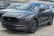 Mazda CX-5 2020 Gray for sale