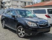 Subaru Forester 2015 Black for sale