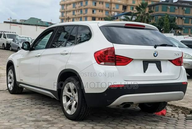 BMW X1 2013 White