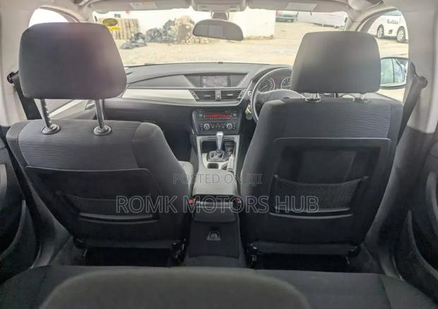 BMW X1 2013 White