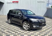 Toyota Vanguard 2007 Black for sale