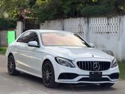 Mercedes-Benz C250 2015 White for sale
