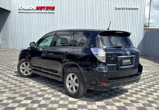 Toyota Vanguard 2007 Black