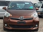 Toyota IST 2012 Maroon for sale