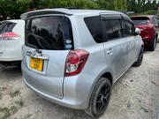 Toyota Ractis 2010 Silver for sale
