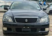 Toyota Crown 2006 Black for sale