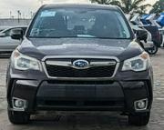 Subaru Forester 2012 Black for sale
