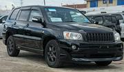 Toyota Kluger 2007 Black for sale
