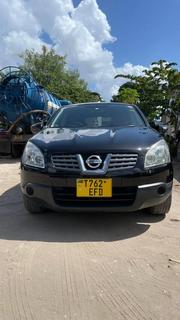 Nissan Dualis 2010 Black for sale