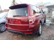Subaru Forester 2.0 X Comfort 2008 Red for sale