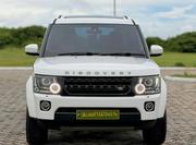 Land Rover Lr4 2015 White for sale