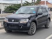 Suzuki Escudo 2007 Black for sale