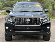 Toyota Land Cruiser Prado 2.8 2022 Matt Black for sale
