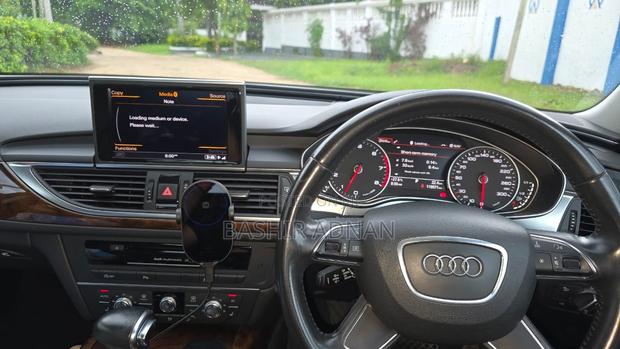 Audi A6 3.0T Premium 2013 White