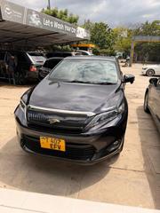 Toyota Harrier 2015 Black for sale