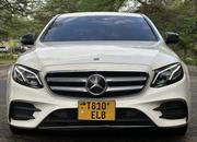Mercedes-Benz E200 2017 White for sale