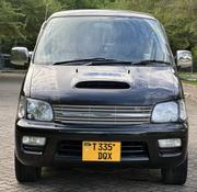Toyota Noah 2.0 FWD (8 Seater) 2001 Black for sale