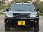 Nissan X-Trail 2005 Black for sale