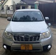 Subaru Forester 2011 Silver for sale