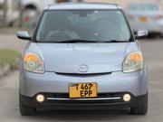 Mazda Verisa 2010 Silver for sale