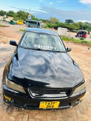 Toyota Altezza 2005 Black for sale