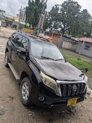 Toyota Land Cruiser Prado 2009 Black for sale
