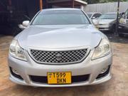 Toyota Crown 2010 Silver for sale