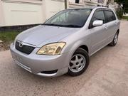 Toyota Corolla RunX 2005 Silver for sale