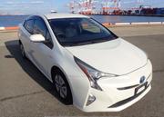 Toyota Prius 2017 White for sale