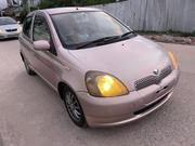 Toyota Vitz 2001 Pink for sale