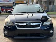 Subaru Impreza 2013 Black for sale