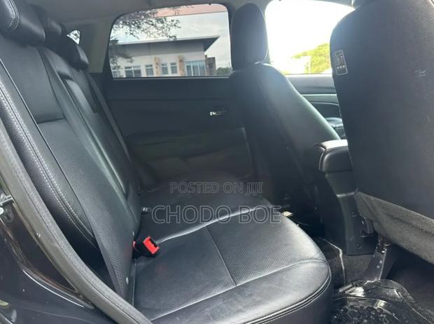 Mitsubishi RVR 2.0 2012 Black