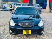 Toyota Verossa 2002 Black for sale