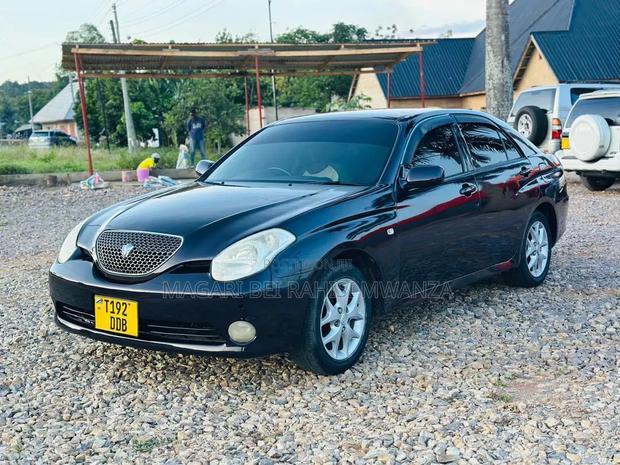 Toyota Verossa 2002 Black