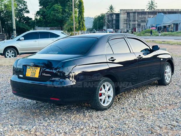 Toyota Verossa 2002 Black