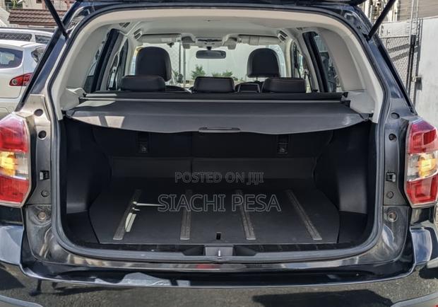 Subaru Forester 2015 Black
