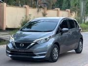 Nissan Note 2017 Gray for sale
