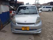 Toyota Passo 2007 Silver for sale