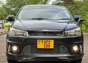 Mitsubishi RVR 2.0 2012 Black for sale