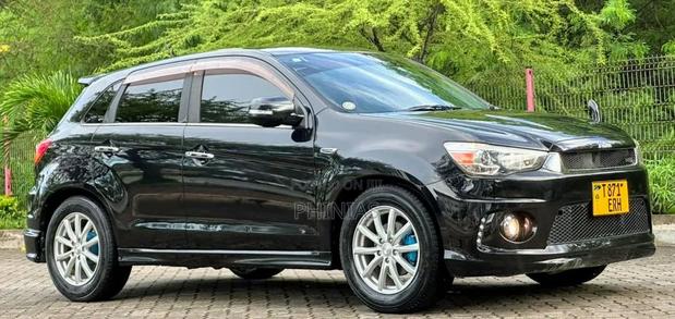 Mitsubishi RVR 2.0 2012 Black