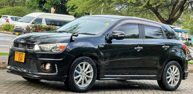 Mitsubishi RVR 2.0 2012 Black