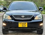 Toyota Harrier 2007 Black for sale