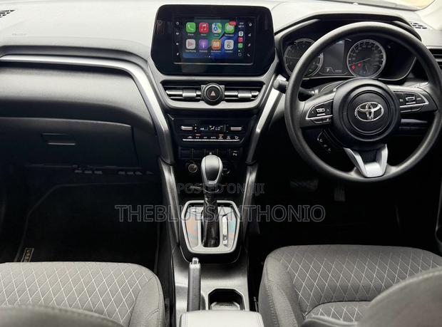 New Toyota Urban Cruiser 2025 White