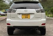 Toyota Harrier 2007 White for sale
