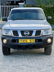 Nissan Patrol 4.8 GL 2006 White for sale