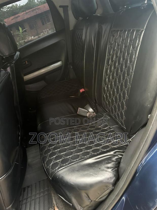 Toyota IST 2001 Blue