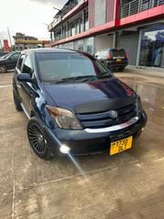 Toyota IST 2001 Blue for sale