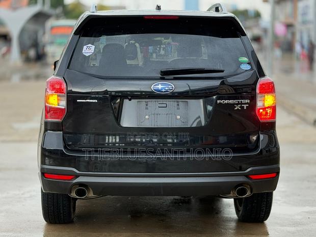 Subaru Forester 2015 Gray