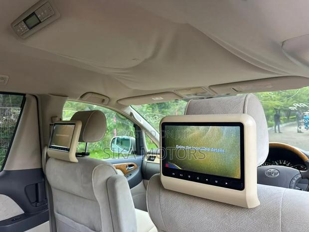 Toyota Alphard 2006 Silver