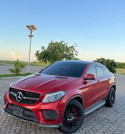 Mercedes-Benz GLE-Class 2018 Red for sale